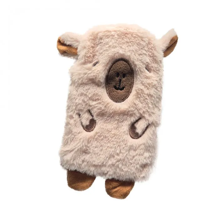 [F02023994] BOLSA P/AGUA CALIENTE NIÑO CAPIBARA BEIGE 400 MLBEBEFANTITOS