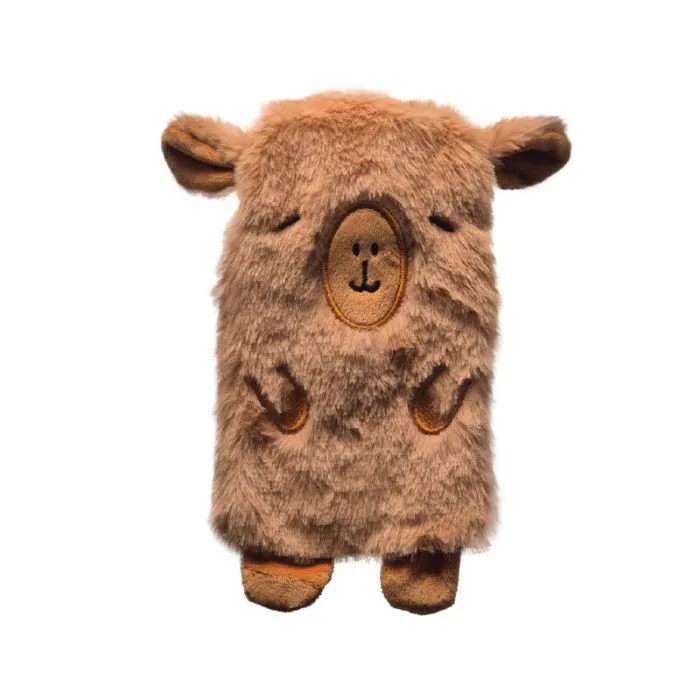 [F02023995] BOLSA P/AGUA CALIENTE NIÑO CAPIBARA MARRON 400 MLBEBEFANTITOS