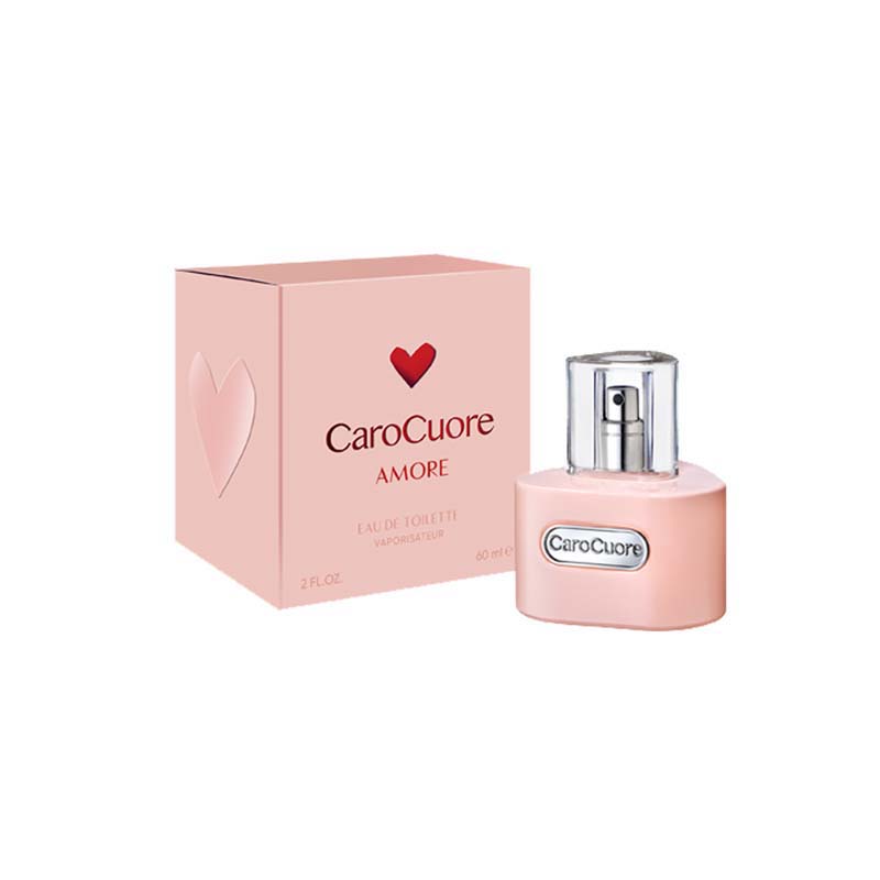 [F04027762] FC CARO CUORE AMORE EDT VAP 60cc (924/2)