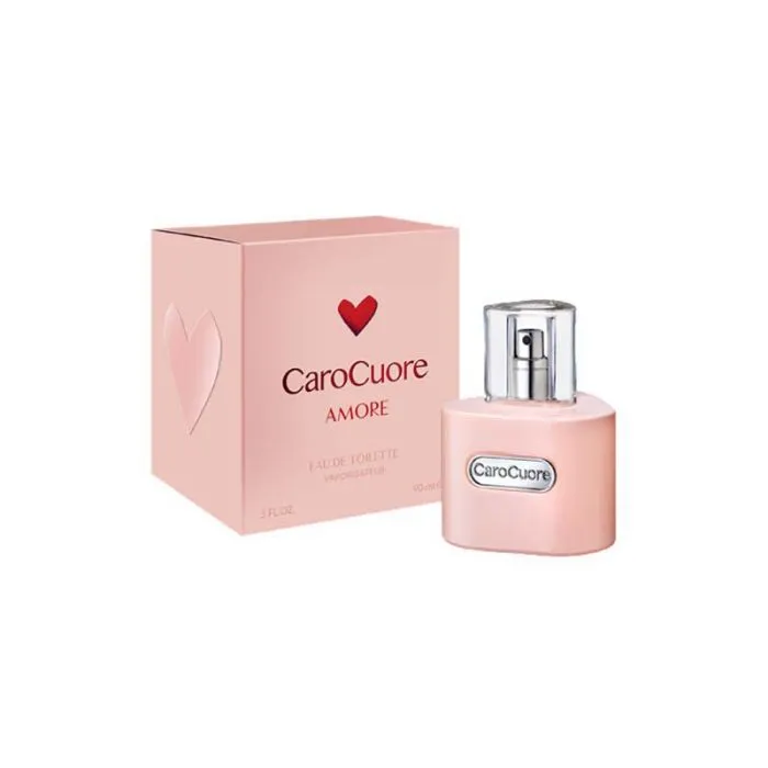 [F04027763] FC CARO CUORE AMORE EDT VAP 90cc (925/3)