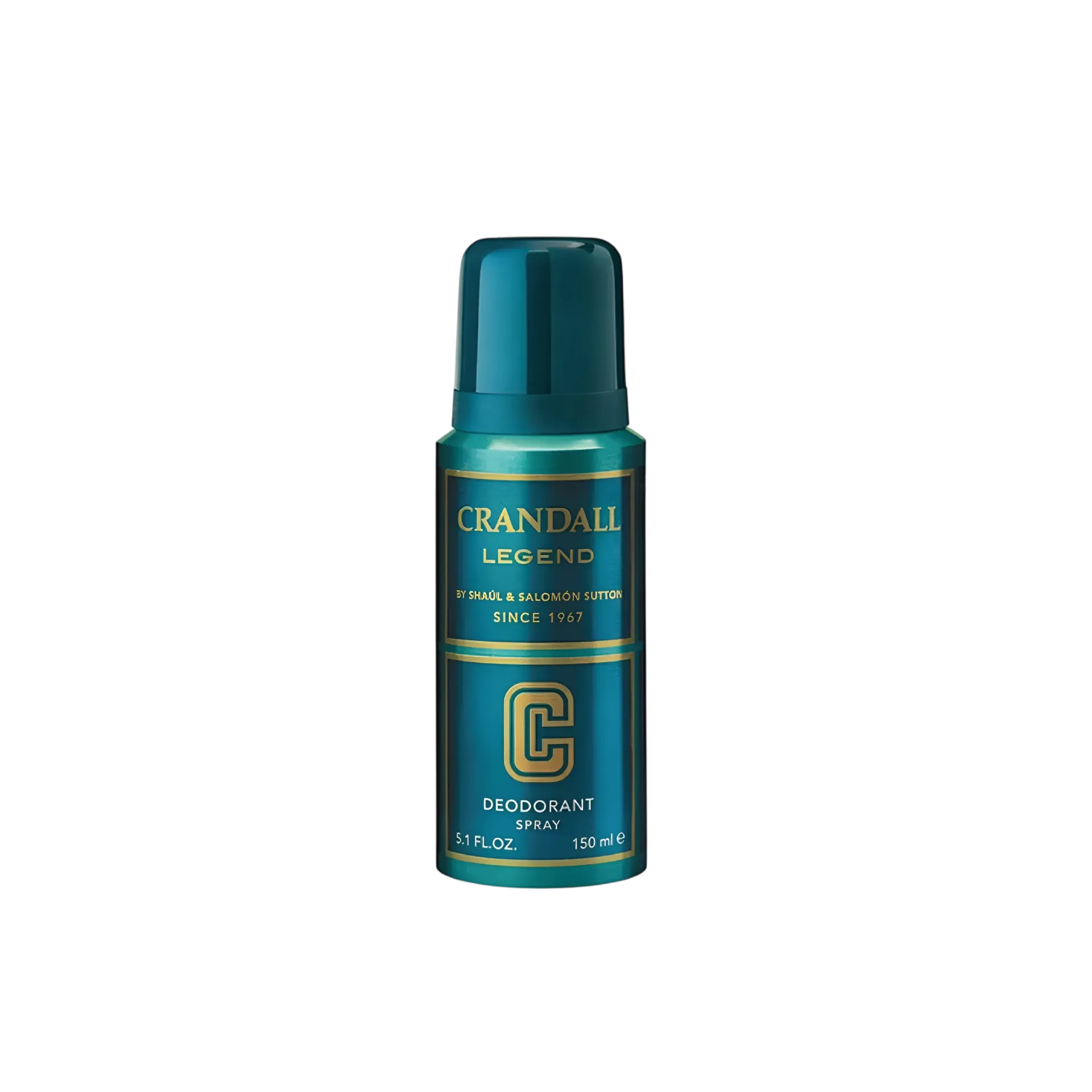 [F04028389] FC DESODORANTE AEROSOL X150ML- CRANDALL LEGEN (703/8)