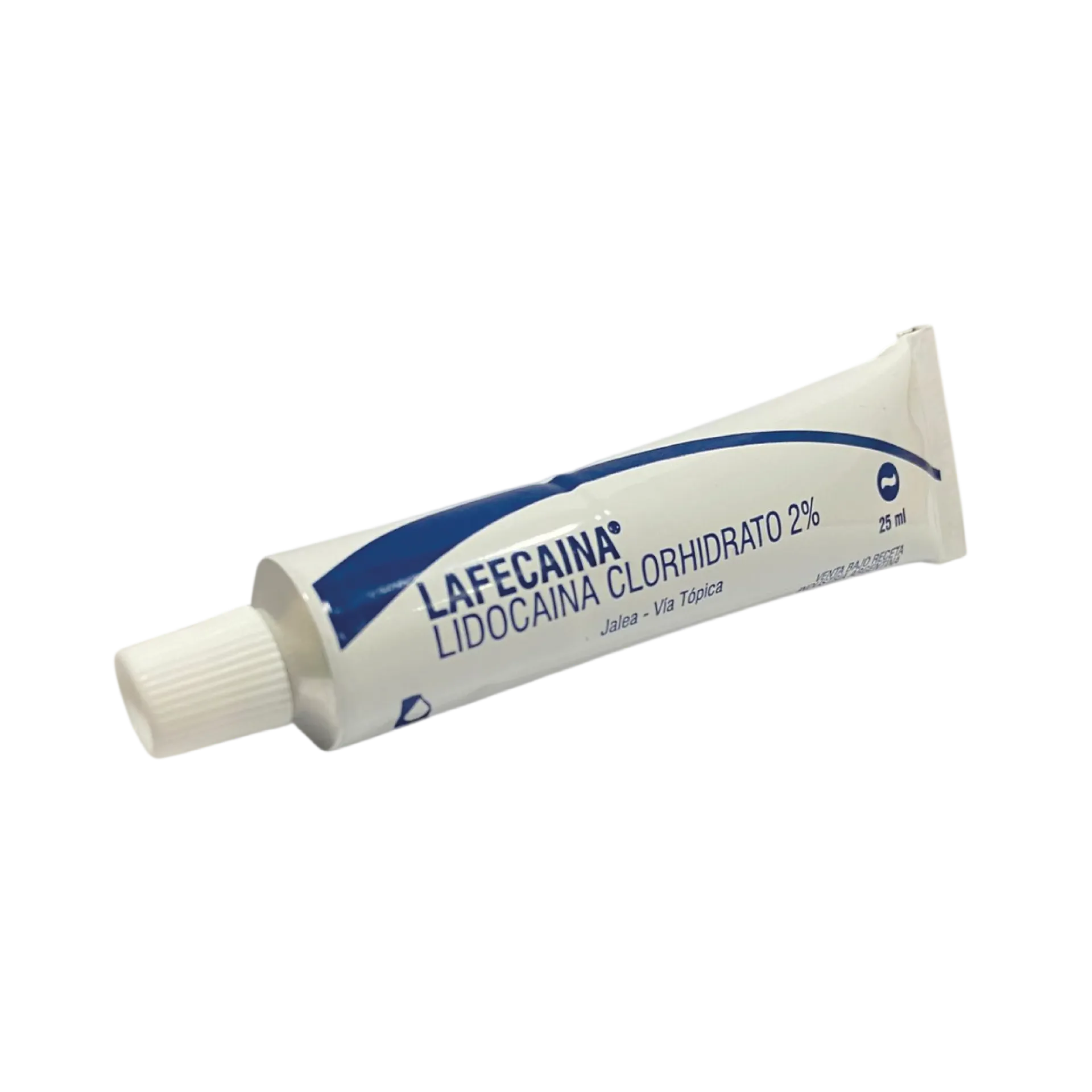 [F08025475] LIDOCAINA JALEA POMO X 25 ML LAFEDAR