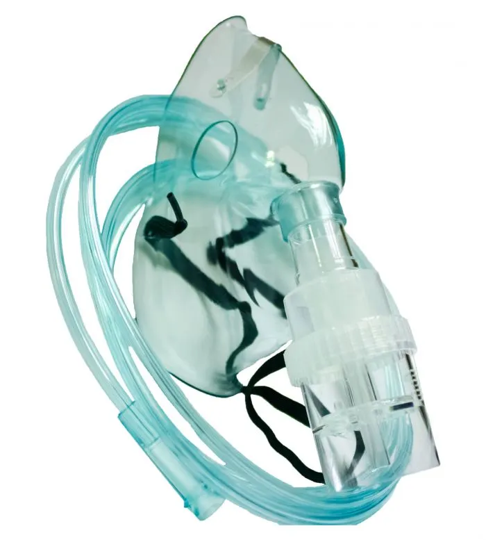 MASCARA PARA NEBULIZAR INFANTIL RESPIREX