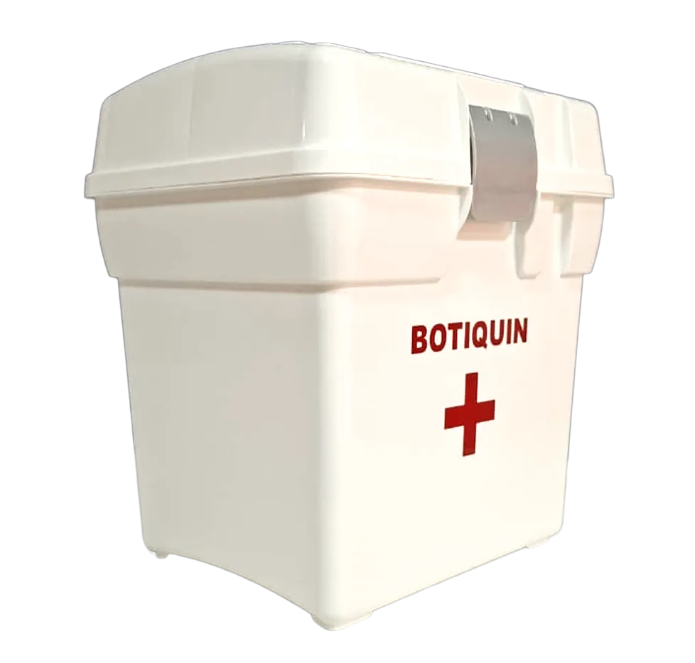 BOTIQUIN 1º AUX. CAJA