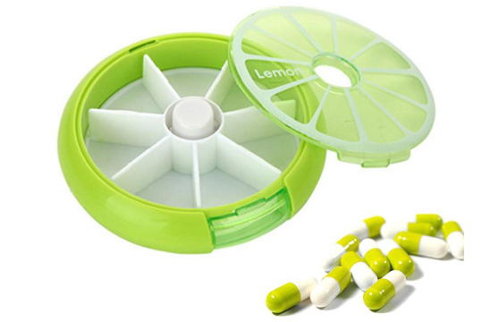 PASTILLERO 7D AUTOMAT CITRIC   DISMAR