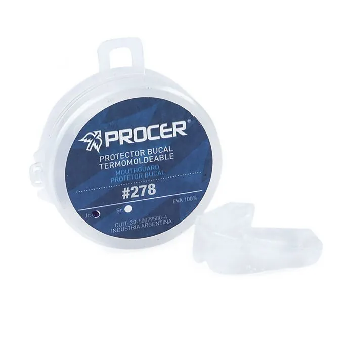 PROTECTOR BUCAL PROFESIONAL JUNIOR ART 278 PROCER