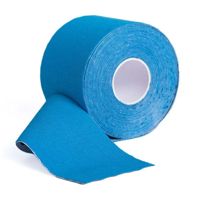 [F10024247] CINTA ADHES.  TAPING KINESIOLOGY DISMAR 5cm X 5 MTS BEIGE (12)
