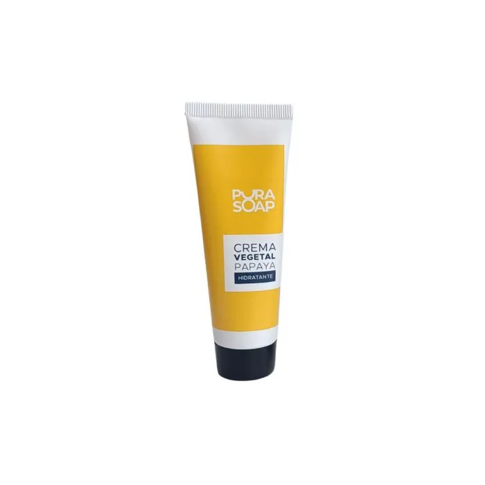 [F04028533] CREMA DE MANOS Y UÑAS X 40ML PAPAYA PURA SOAP