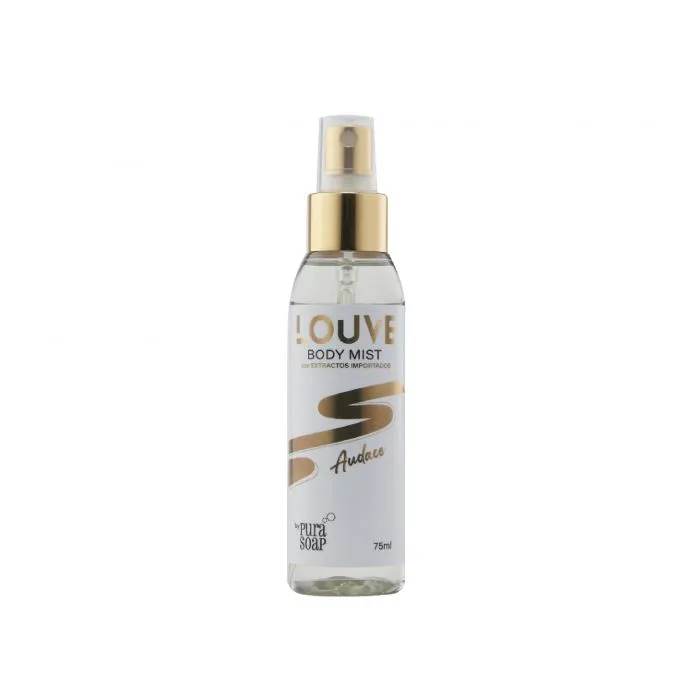 [F04028518] BODY MIST LOUVE AUDACE DULCE x 75ml PURA SOAP