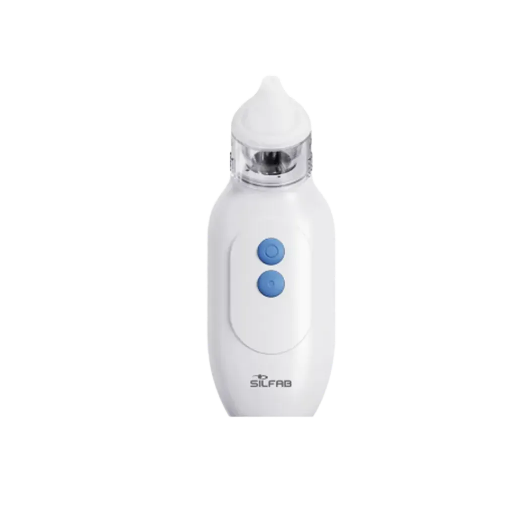 ASPIRADOR NASAL PORTATIL SILFAB (AN10)