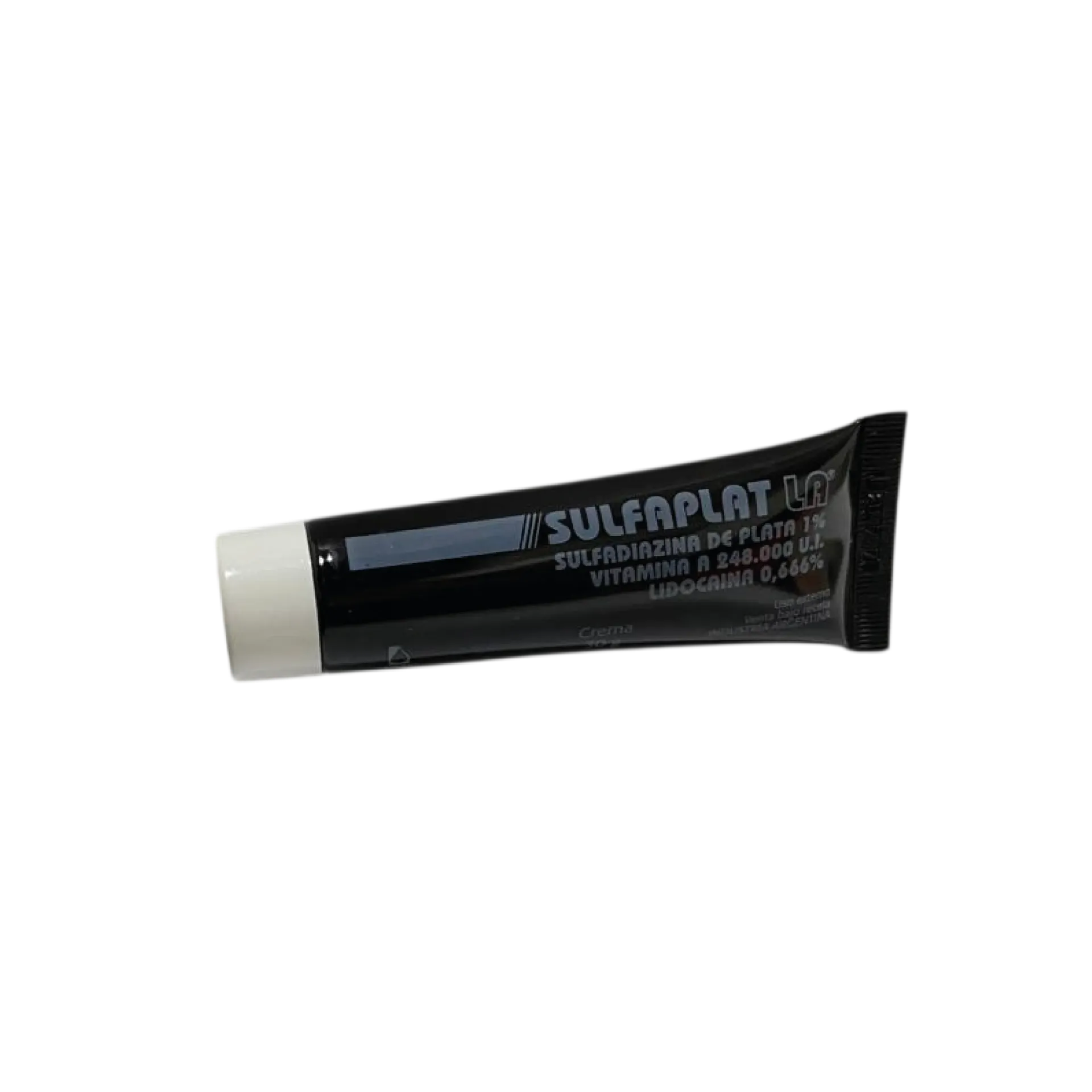 [F08025521] SULFADIAZINA DE PLATA + ASOC X 30 GRS LAFEDAR (100)