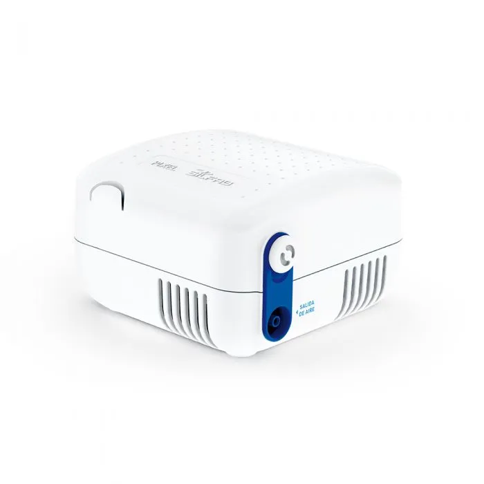 NEBULIZADOR A PISTON SILFAB PIXEL N30-A