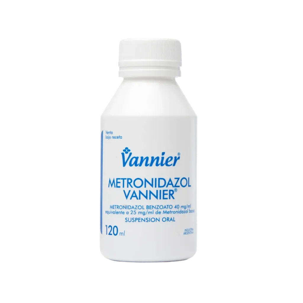 [F08025455] METRONIDAZOL X 120 ML JBE VANNIER