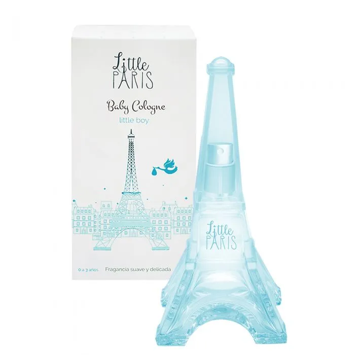 [F04028277] LITTLE PARIS BABY BOY BLUE COL 50M TORRE