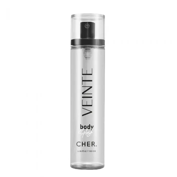 [F04028276] CHER VEINTE 100ML BODY SPLASH