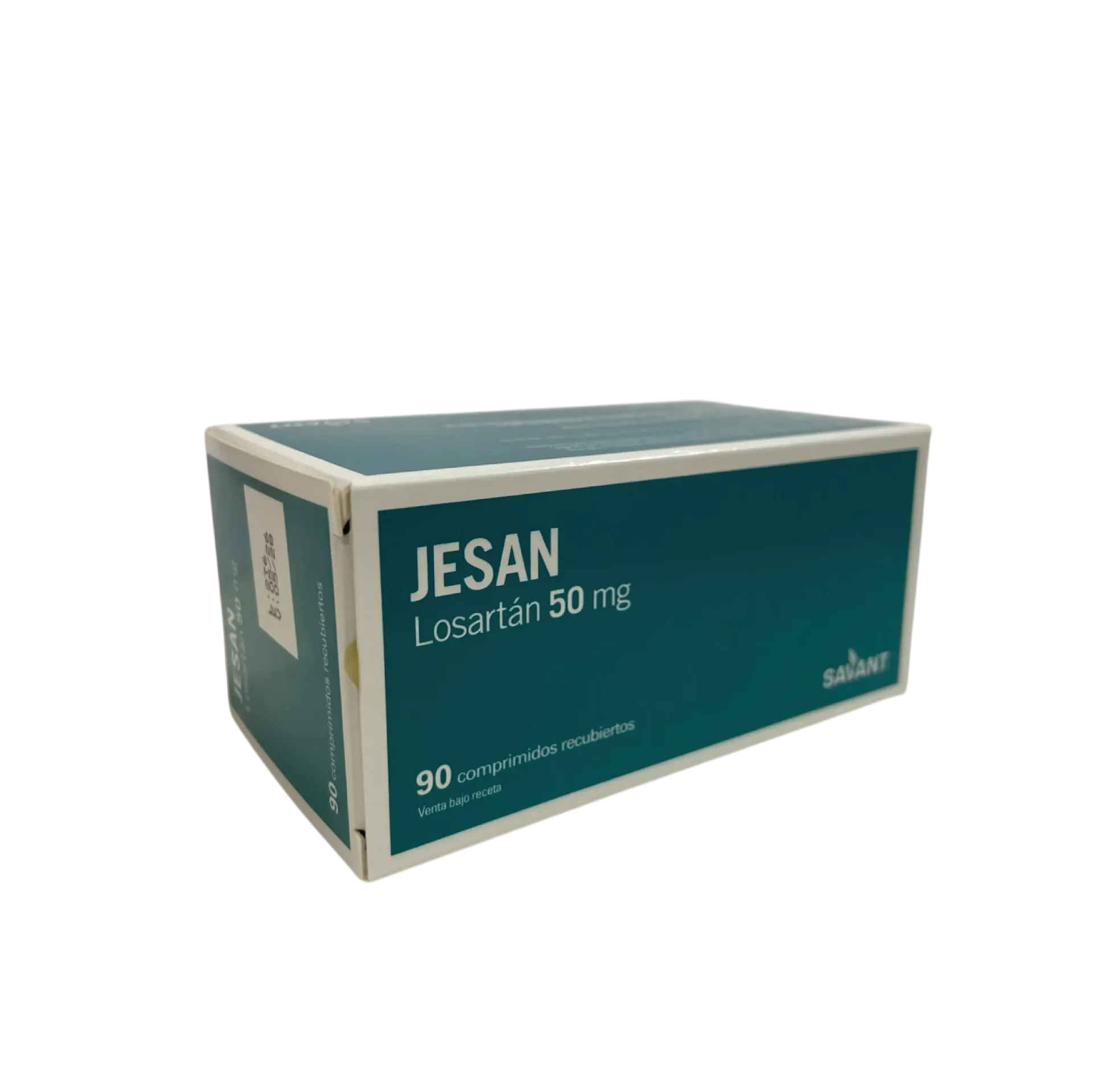 [F08024509] LOSARTAN 50 MG X 90 COMP. (9BL) SAVANT
