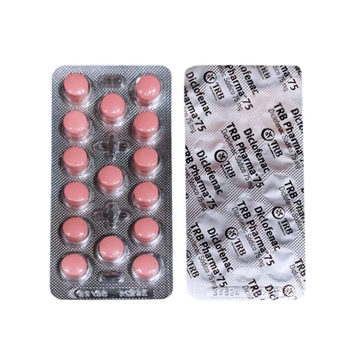 [F08024896] DICLOFENAC  75 MG X 1005 COMP. (67BL) TRB