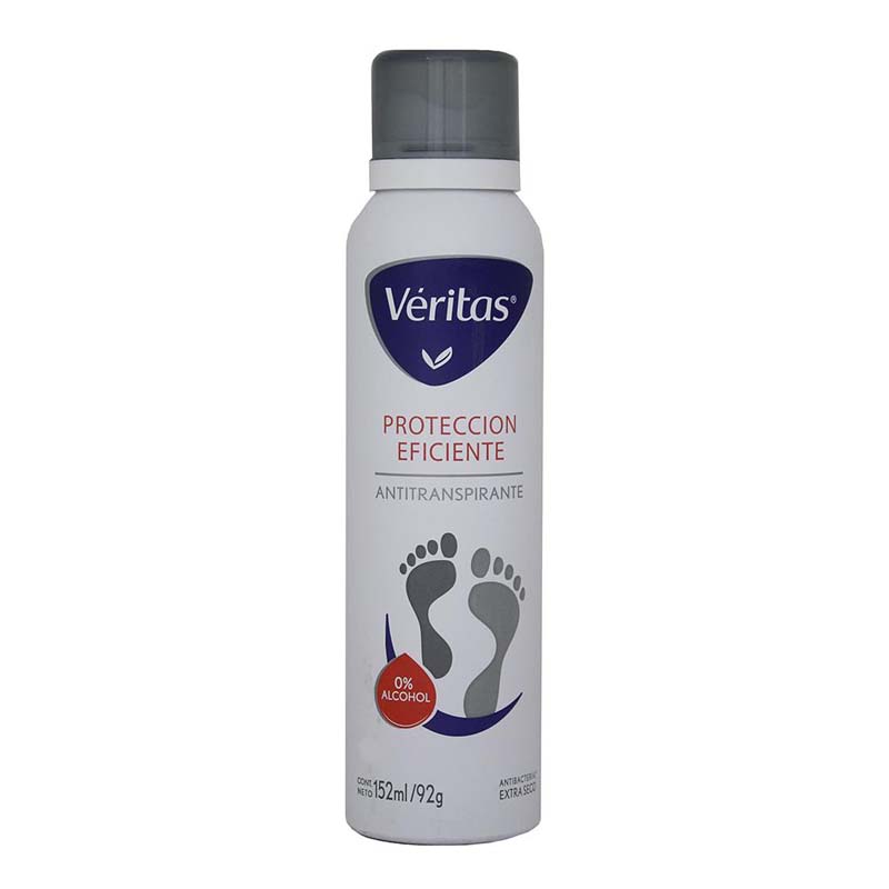 [F04020383] AEROSOL  AP PEDICO EFICIENTE X 92G VERITAS (817)