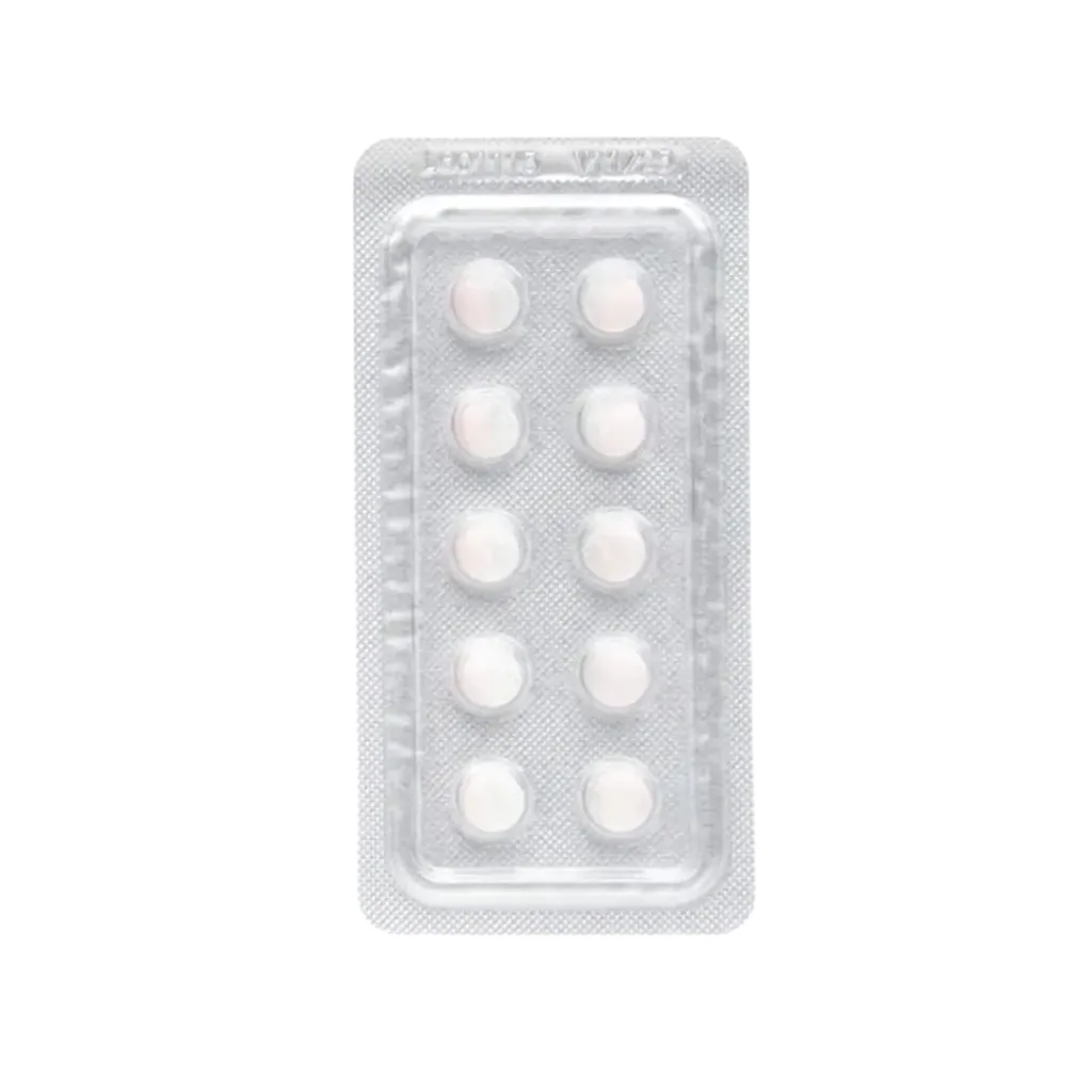 [PSI469463] LORAZEPAN 2.5 MG X 10 COMP  VANNIER