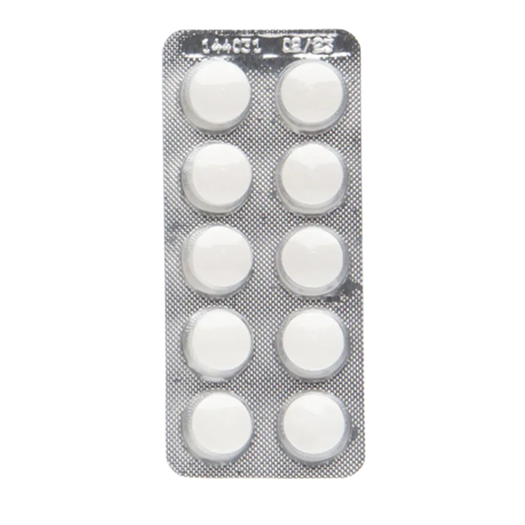[F08025350] DICLOFENAC + PARACETAMOL X 10 COMP VANNIER