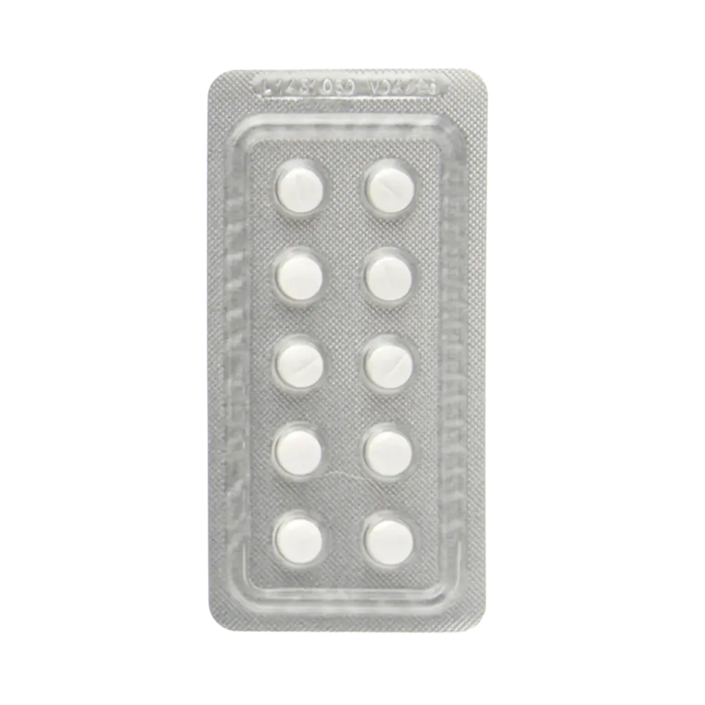 [F08025391] ATORVASTATINA 10 MG X 10 COMP. VANNIER