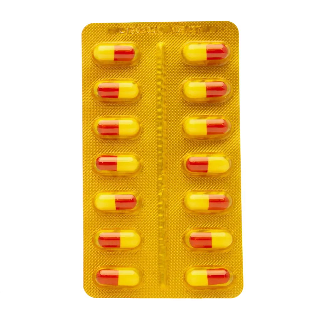 [F08025416] PREGABALINA 75 MG X 14 CAPS. VANNIER