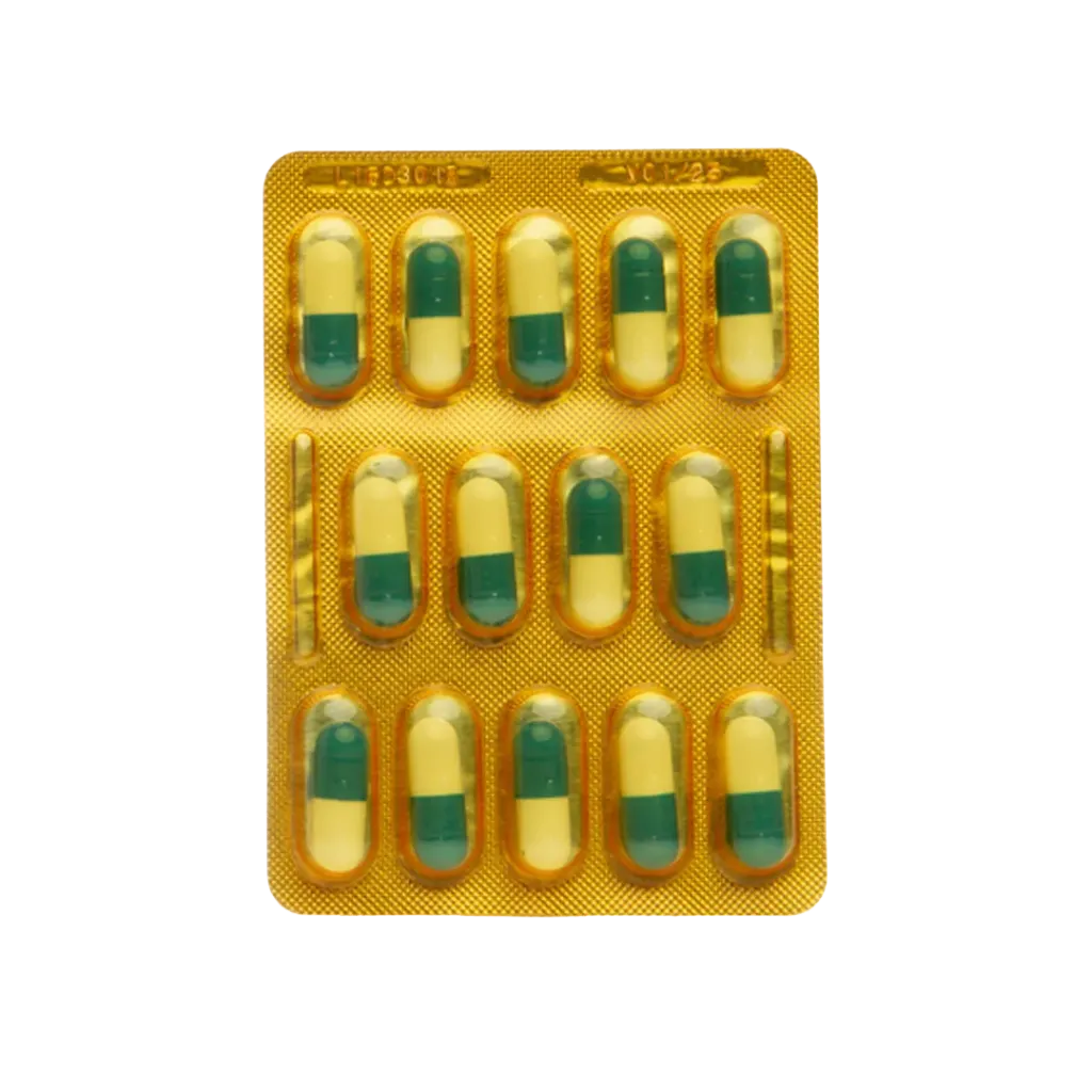 [F08025419] PREGABALINA 150 MG X 14 CAPS. VANNIER