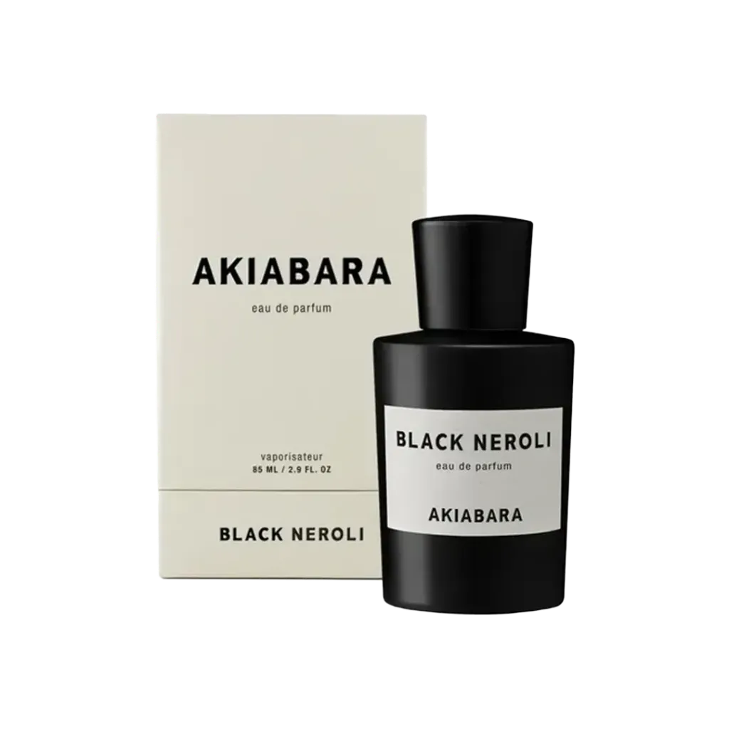 [F04027766] FC AKIABARA EDP 85 ML VAP. BLACK NEROLI (9850/1)