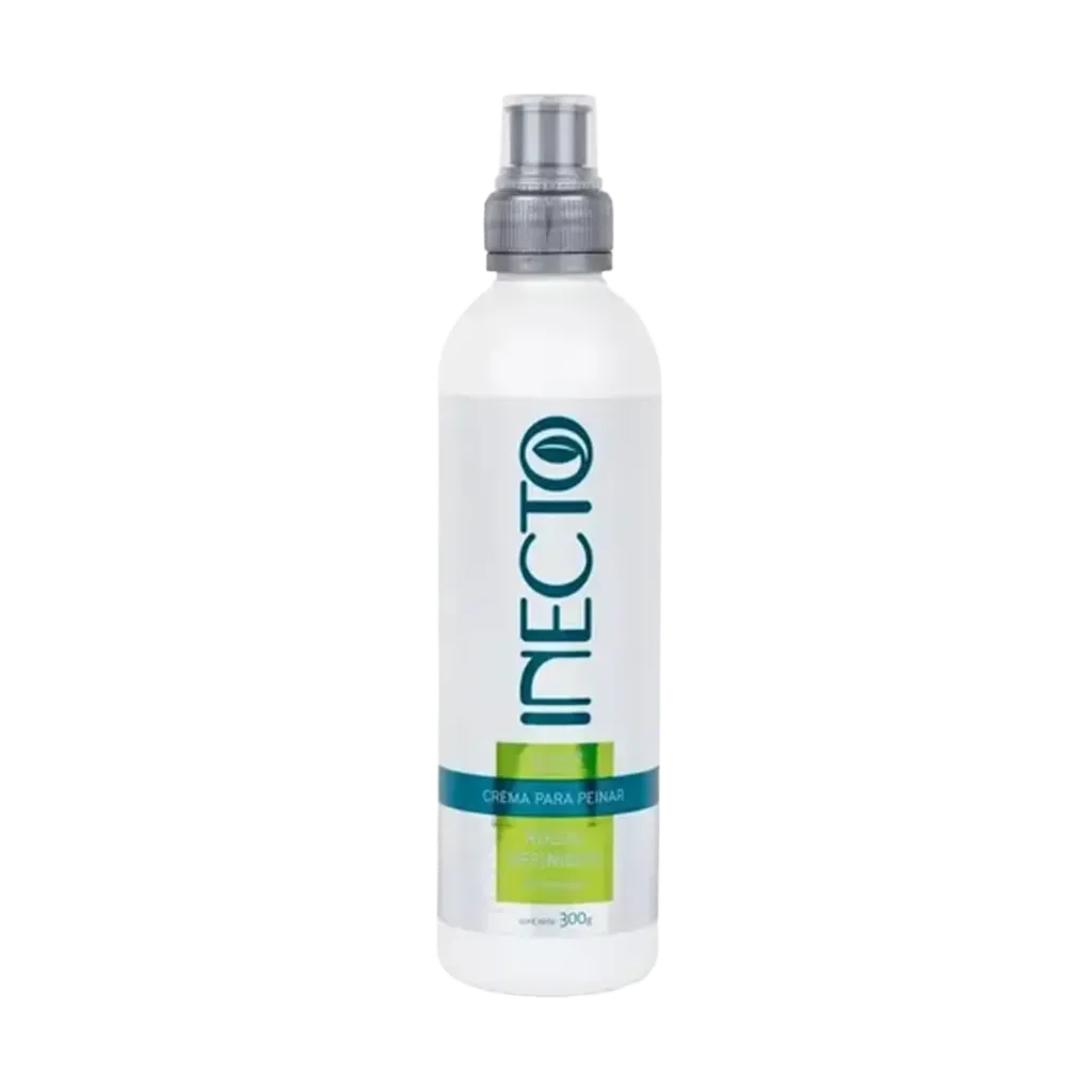 [F04028467] CREMA P/PEINAR RULOS DEFINIDOS X 300g INECTO ( 043528)