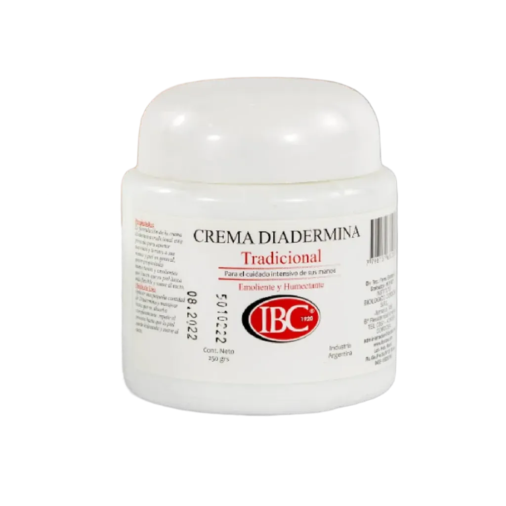 [F03023214] CREMA DIADERMINA X 250 GR IBC