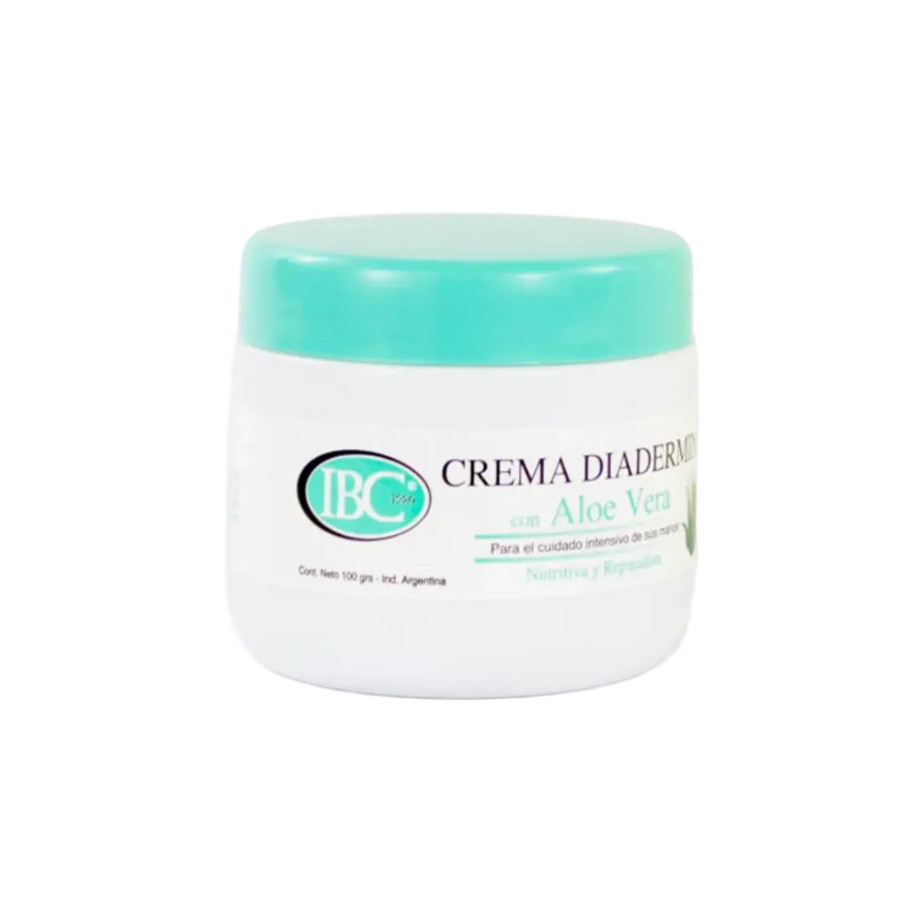 [F03023216] CREMA DIADERMINA C/ALOE  X 250 GR IBC