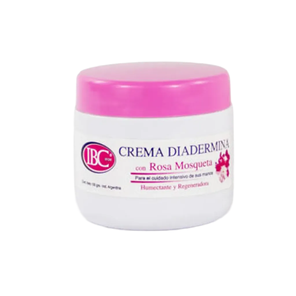 CREMA DIADERMINA C/ROSA MOSQUETA  X 100 GR IBC