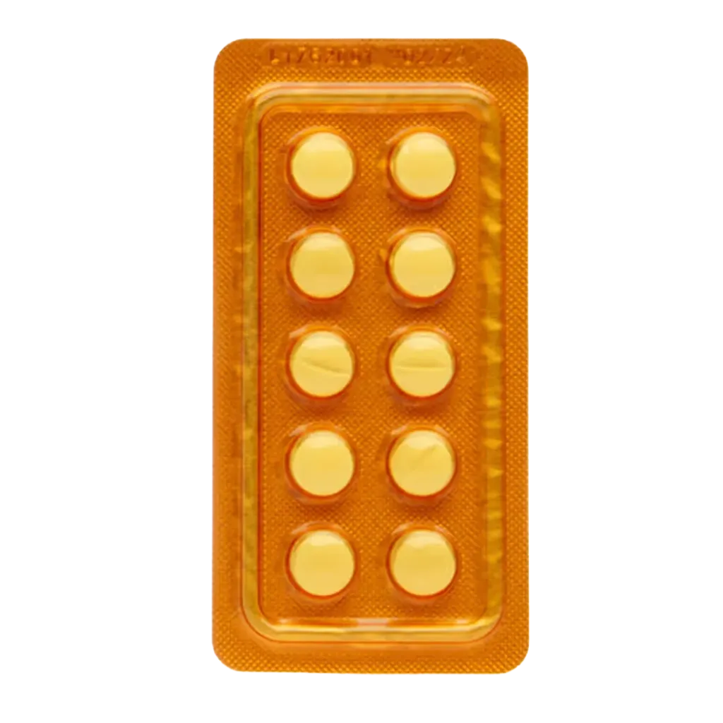 [F08025524] ROSUVASTATINA 20 MG X 10 COMP VANNIER
