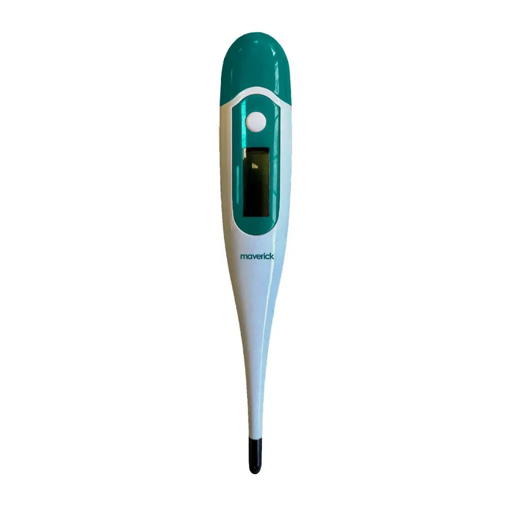 [F02024009] TERMOMETRO DIGITAL RIGIDO MAVERICK (SAL0401 )