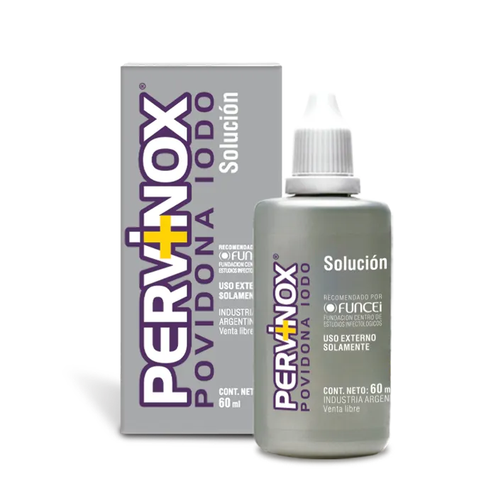 [06268TA] PERVINOX  sol.tópica x 60 ml