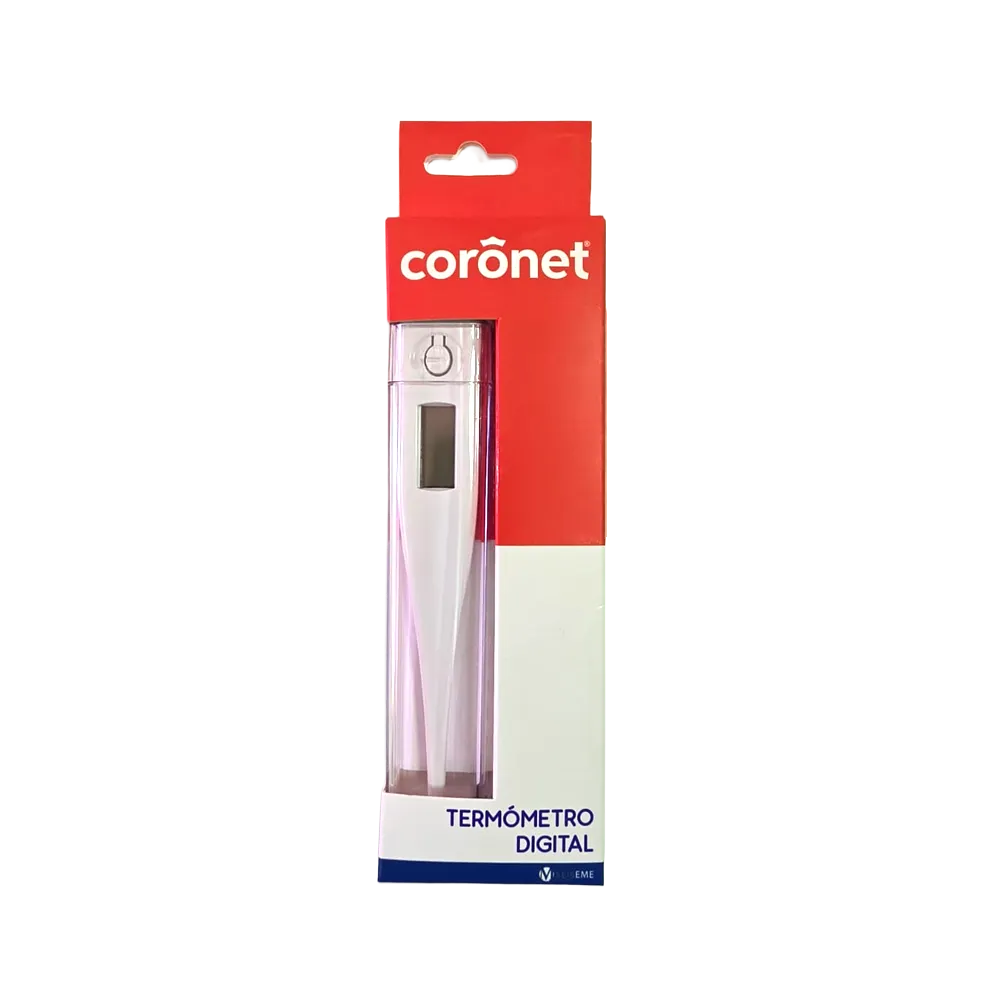 [F02024024] TERMOMETRO DIGITAL CORONET  DT- K11B