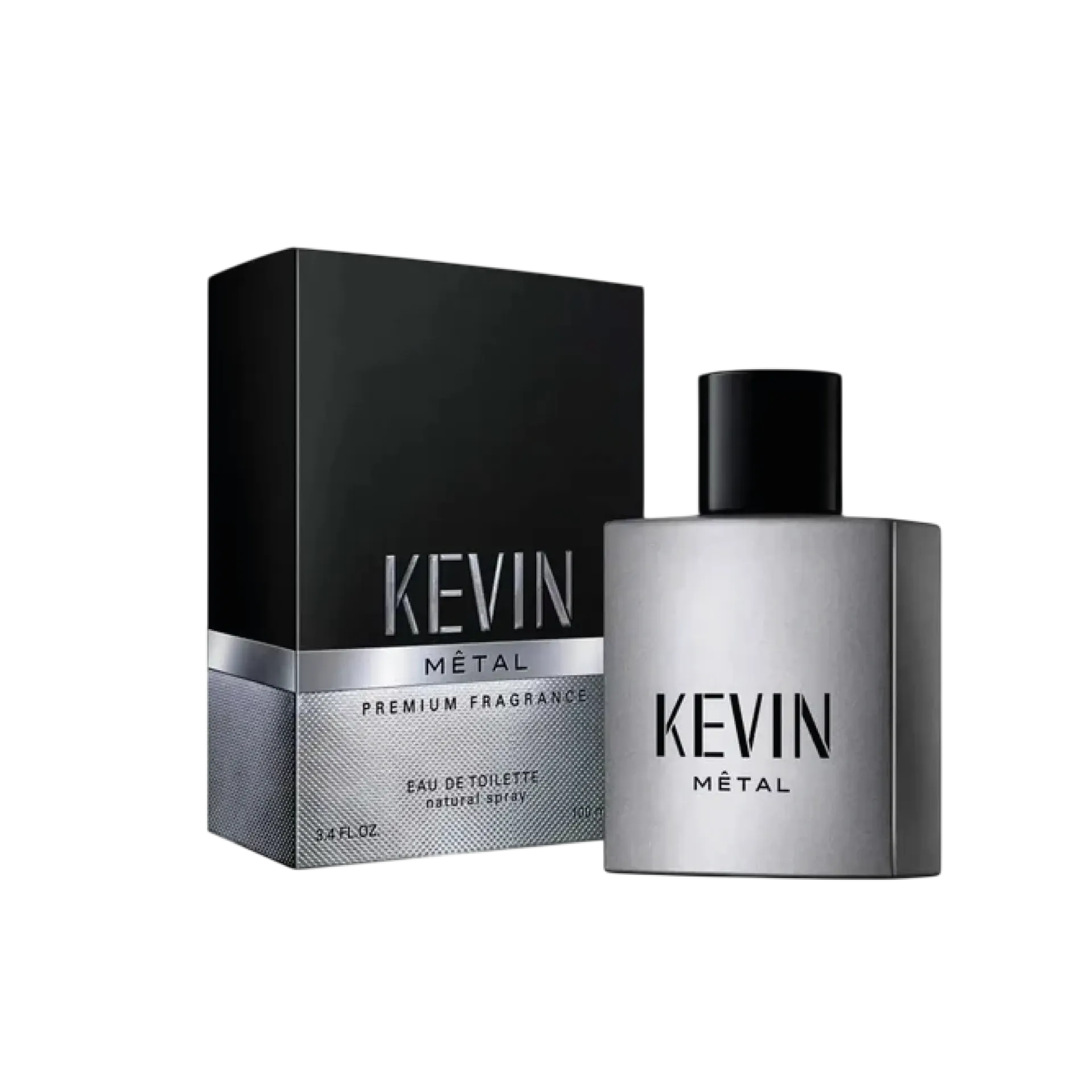 [F04027079] FC KEVIN METAL EDT VAP 100cc (5121/4)