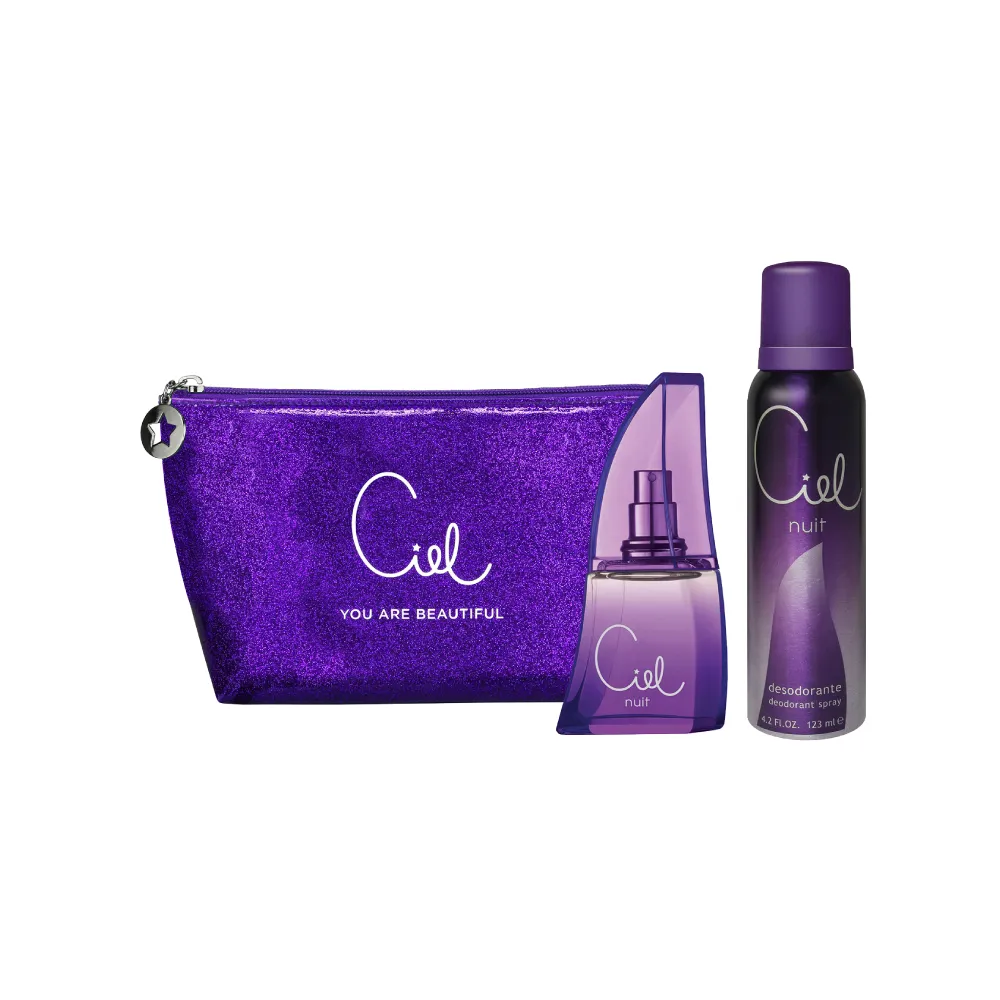 [F04027697] FC NECESAIRE CIEL NUIT VAP x 50 CC + DEO x 123 CC (3971/5)