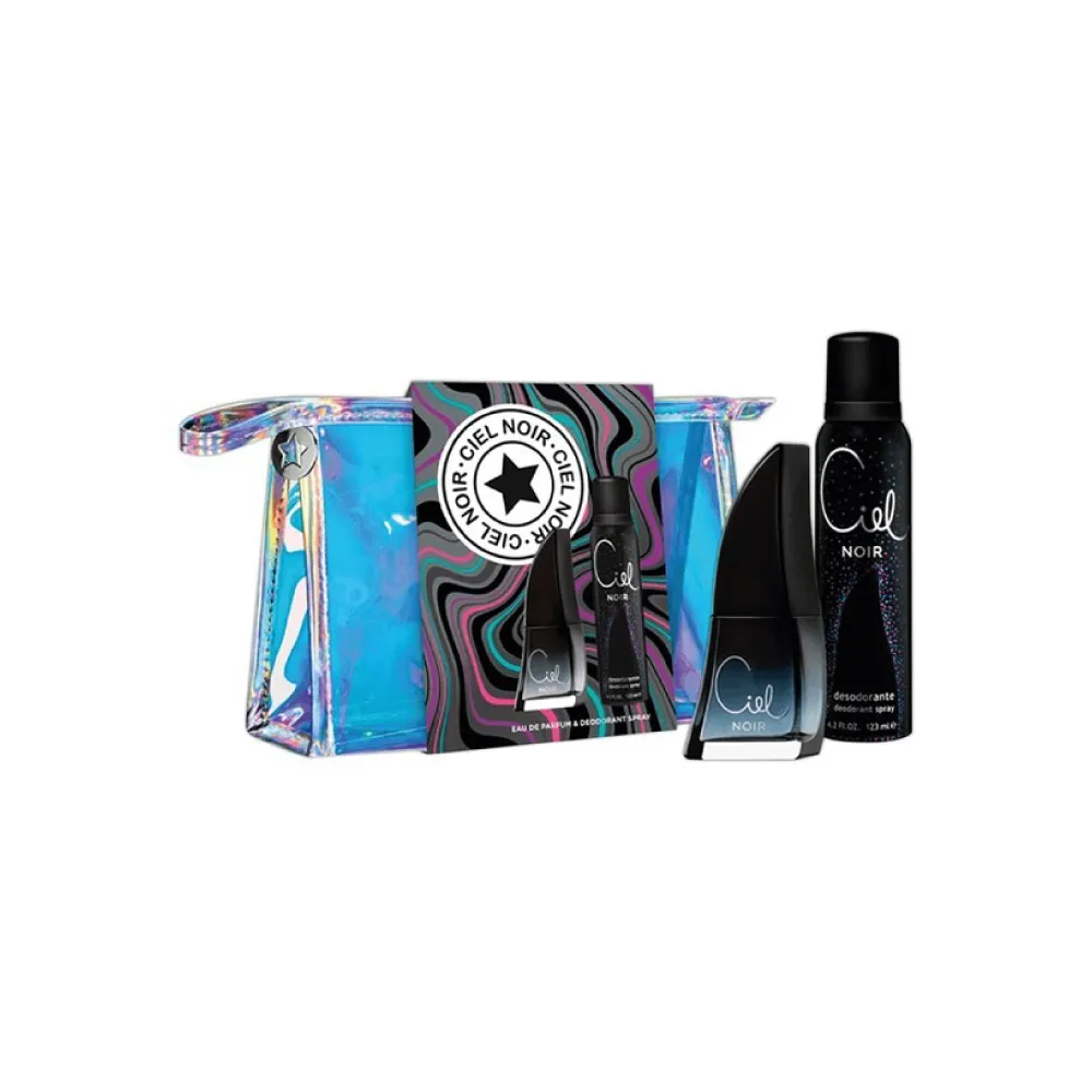 [F04027699] FC NECESAIRE CIEL NOIR (VAP x 50 CC + DEO x 123 CC) 6672/5