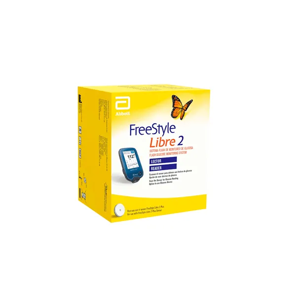 [62254TA] LECTOR FREESTYLE LIBRE 2  lector x 1 TA