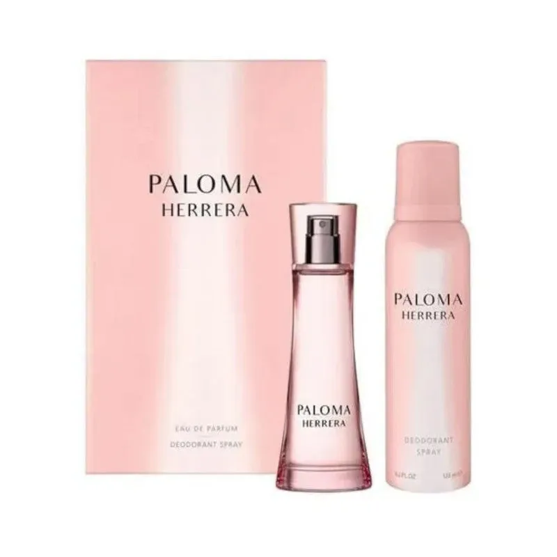 [F04028007] FC PALOMA HERRERA EST. COMB. EDP 60 + AEROSOL  123 (573/7)