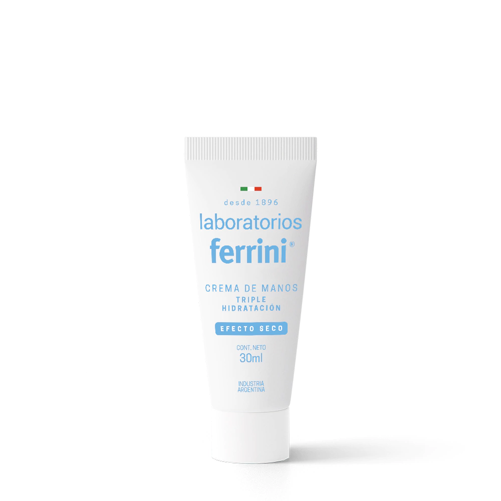 [F04028673] CREMA DE MANOS X 30 ML FERRINI