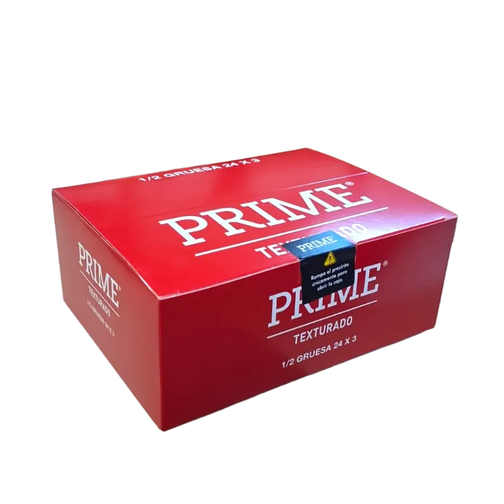 [F04028660] PRIME TEXTURADO 24X3 PR S50