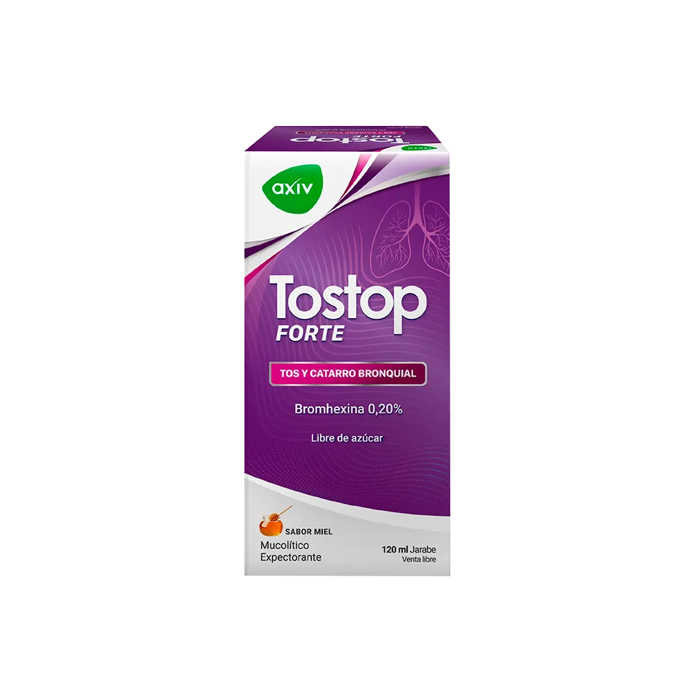 [64597] AXIV TOSTOP FORTE  fr. x 120 ml