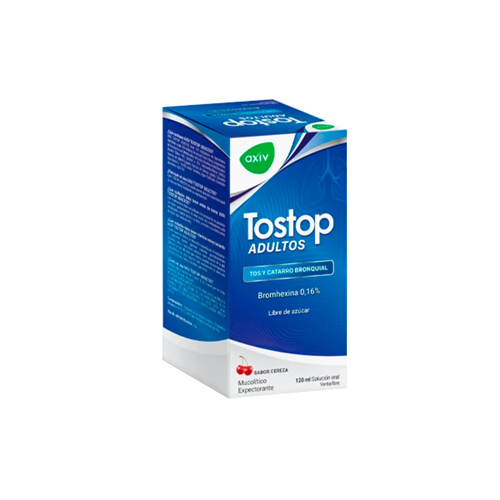 [64749] AXIV TOSTOP ADULTOS  0.16% fr.x 120 ml