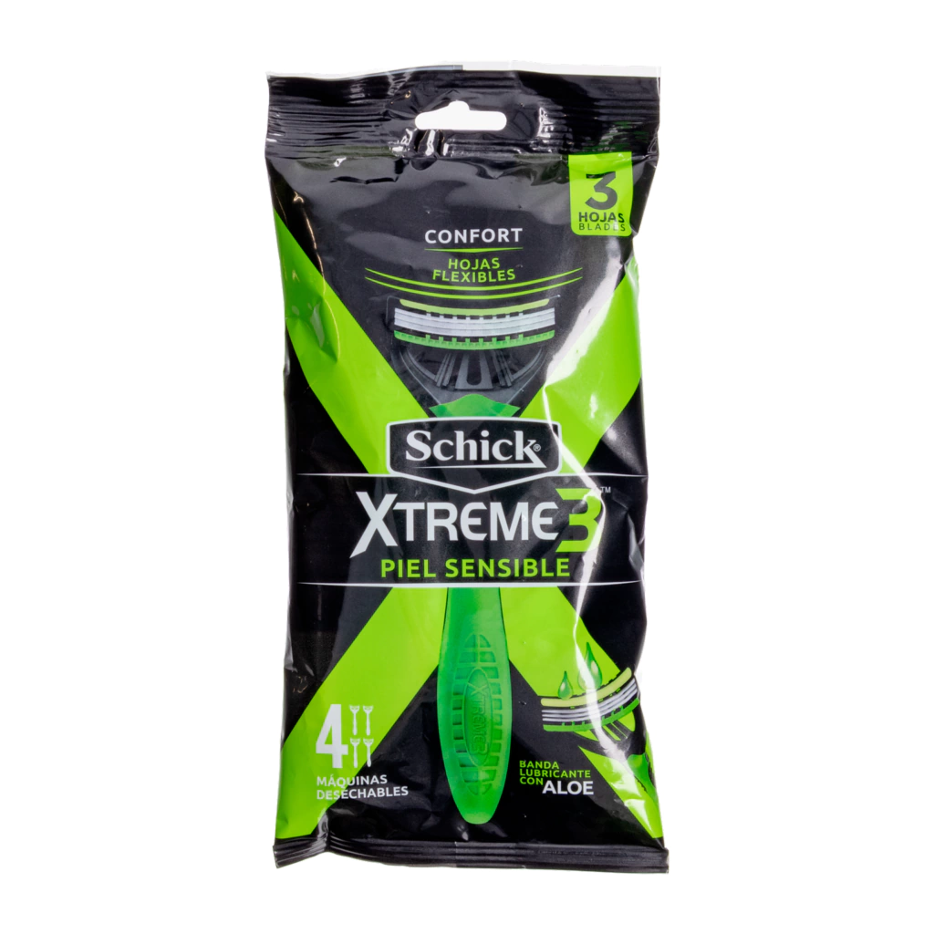 [F04028668] XTREME3 PS X4 FLOWPACK NI