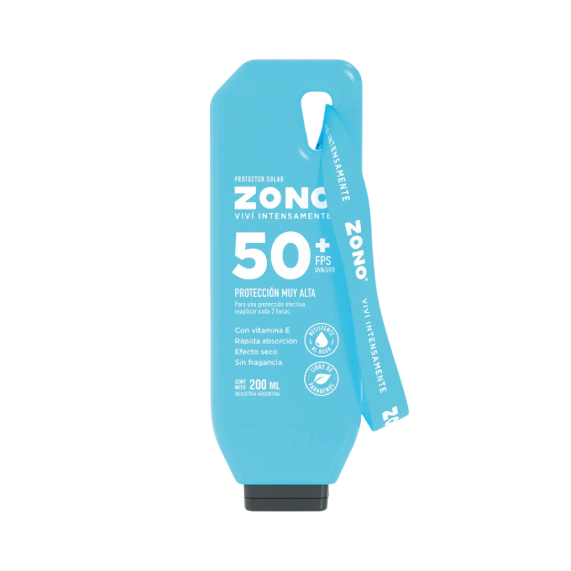 ZONO FPS 50+ LOCION X 200 ML
