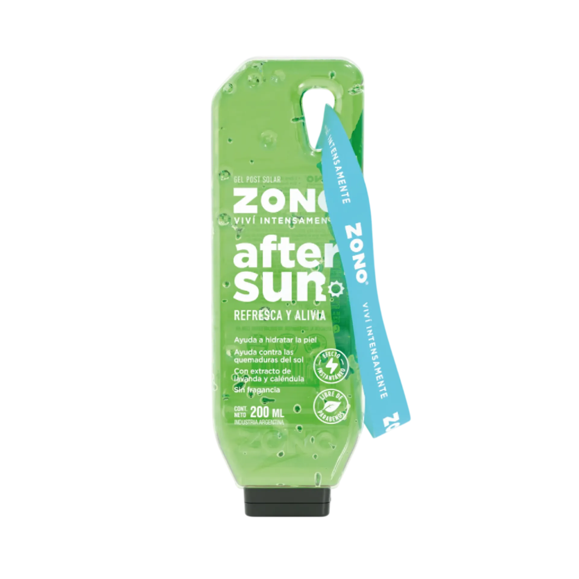 ZONO GEL AFTER SUN X200ML