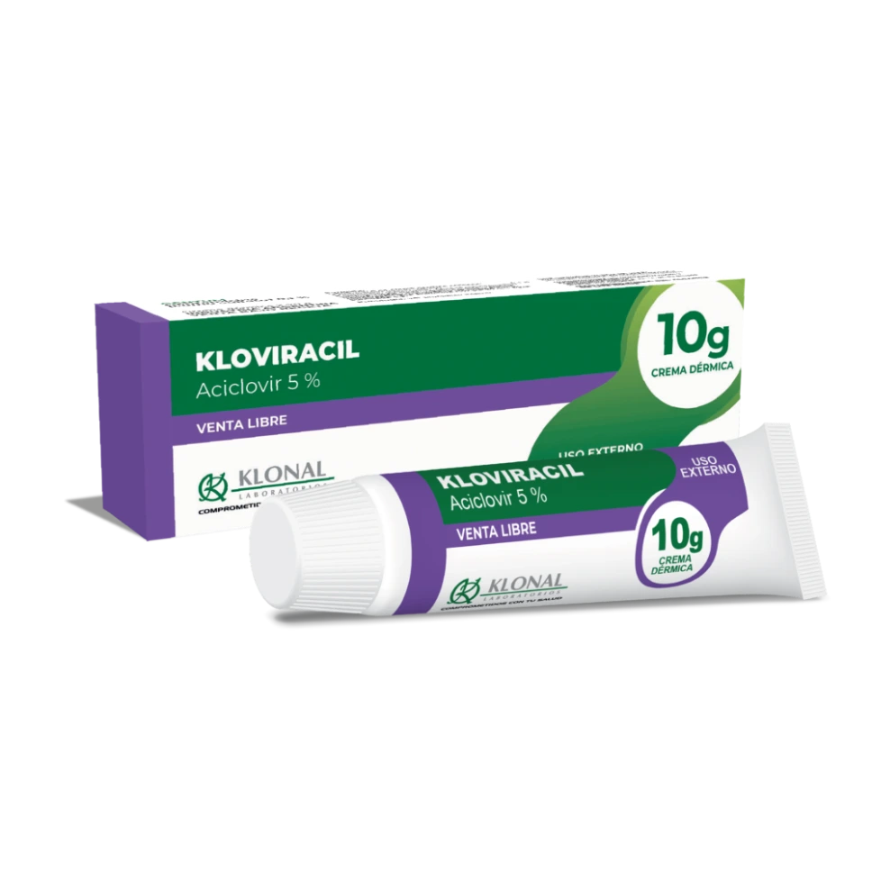 [56596] KLOVIRACIL  5% cr.x 10 g